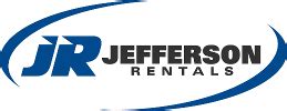 Jefferson rentals - Party Equipment Rental Service; Jefferson Rentals; Jefferson Rentals ( 253 Reviews ) 412 W Burr Blvd Kearneysville, WV 25430 304-728-6657; Owner Verified . Owner ... 